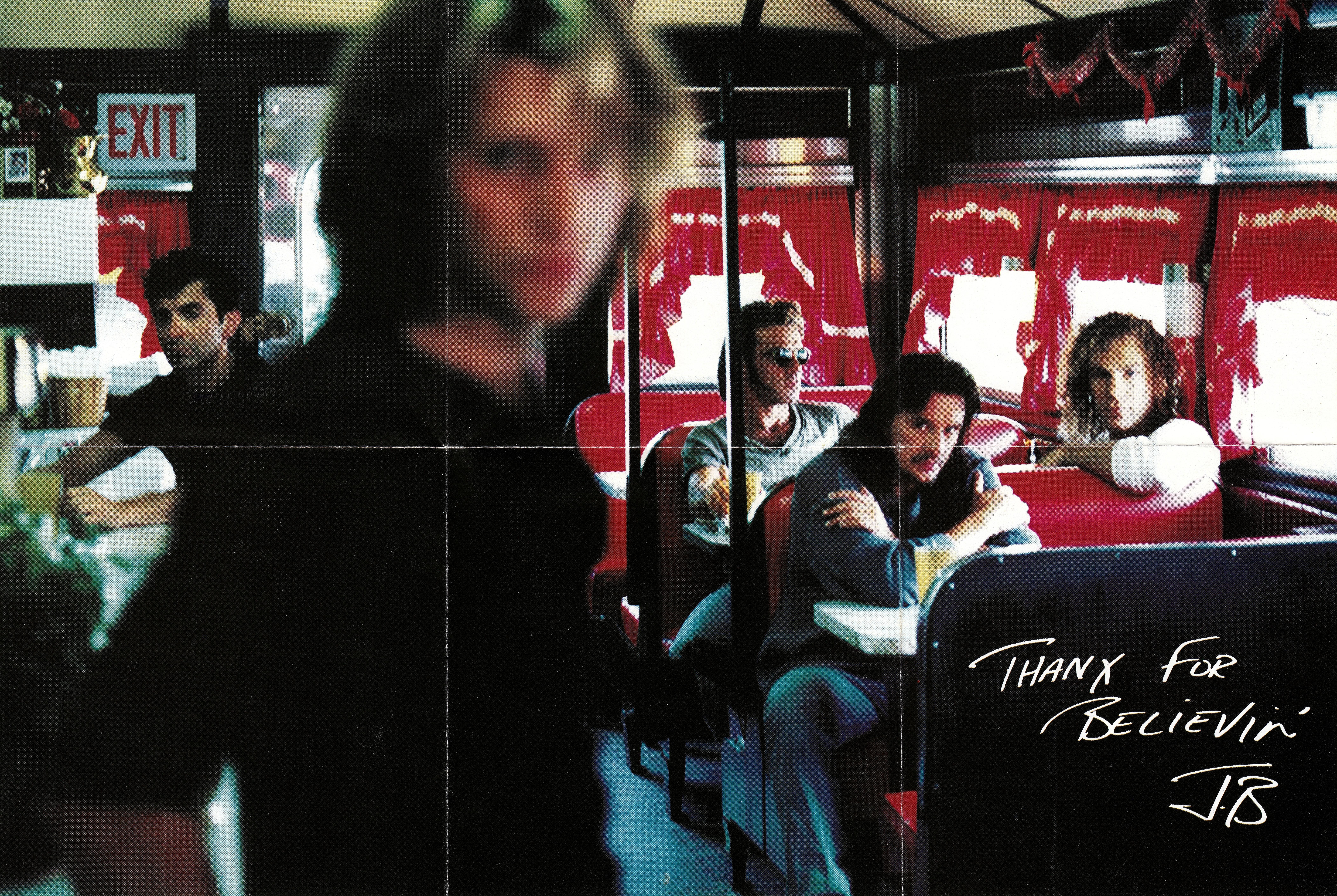 Bon Jovi Cross Road Poster Photo Argentina Cd Covers Cover Century Over 500 000 Album Art Covers For Free